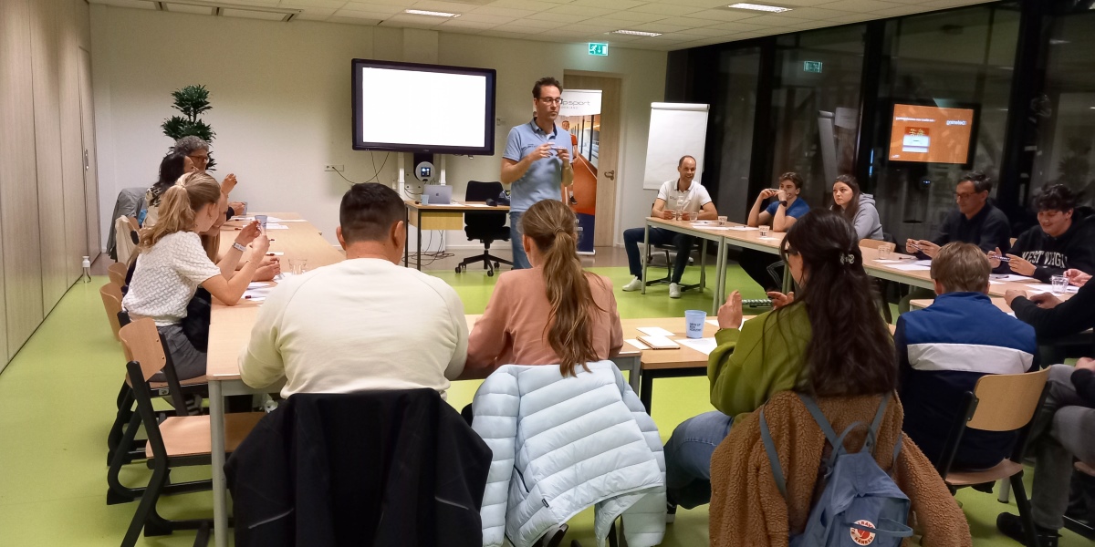 Regionale masterclass prestatiegedrag Arnhem maart 2024