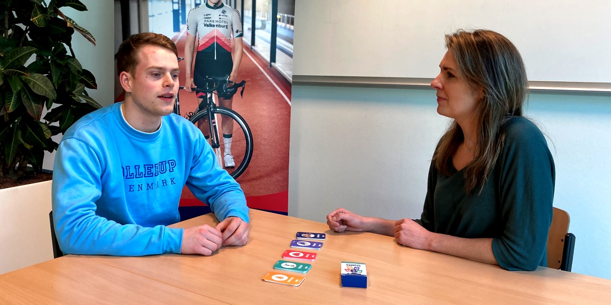 WarminUp kaarten