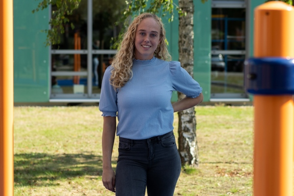 Reina Beltman 2022