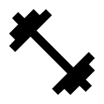 Fysiek icon