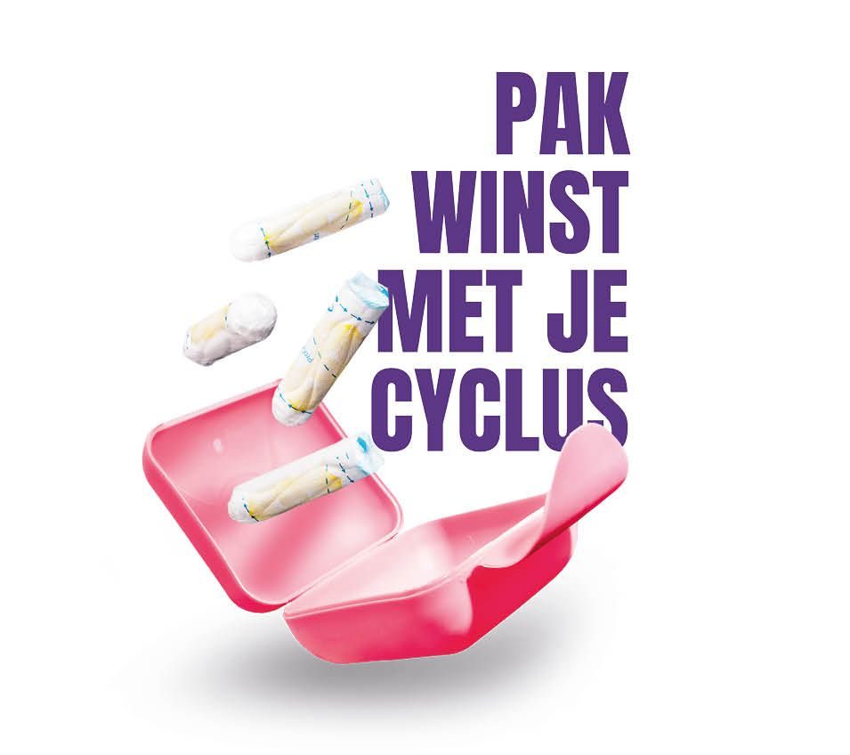 Pak winst met je cyclus